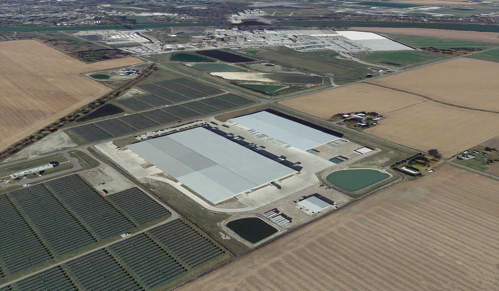 Napoleon Logistics Park: P-314 Co Rd 12, Napoleon, OH 43545
